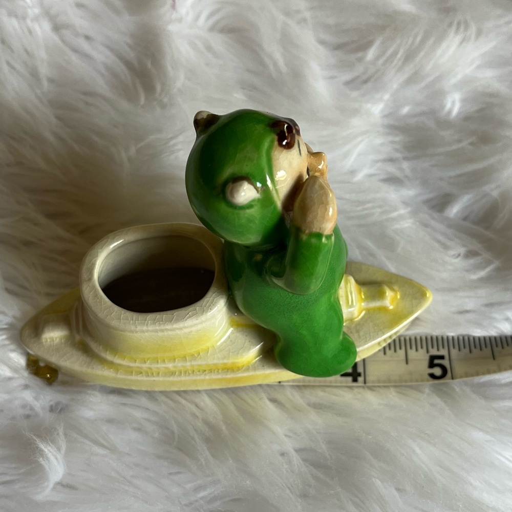 Rare Vintage Devil Baby Pixie Figurine - Picture 14 of 14
